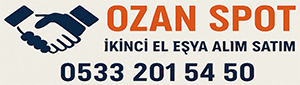 Ozan Spot 2.EL E�ya Pendik